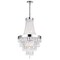 Cwi Lighting Vast 7 Light Chandelier With Chrome Finish 5078P20C - alternate 1